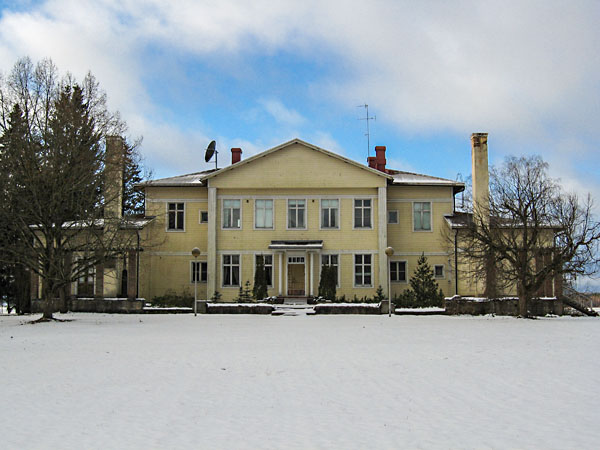 Kyt&auml;j&auml;n kartano
